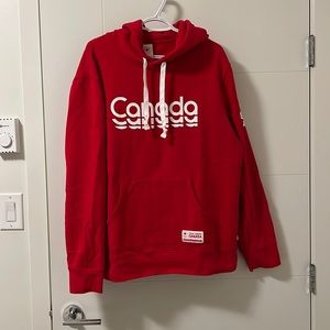 Red Team Canada Hoodie